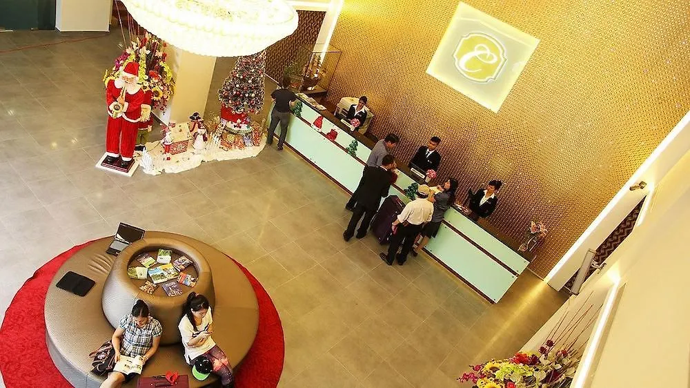 ***  Cairnhill Hotel Kuala Lumpur Malaysia