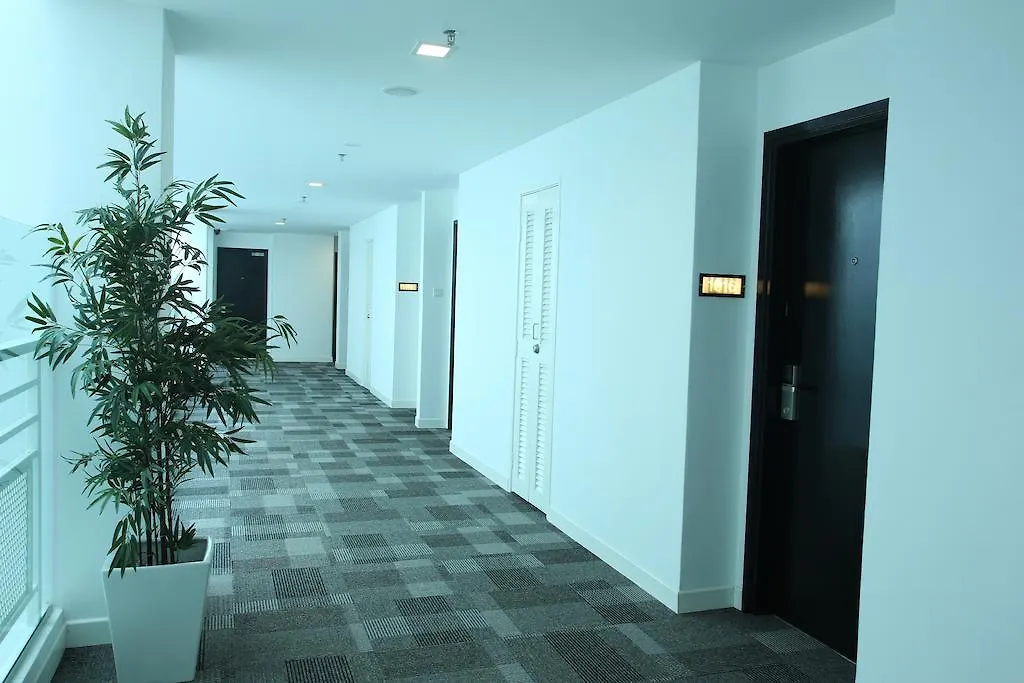 Cairnhill Hotel Kuala Lumpur Malesia
