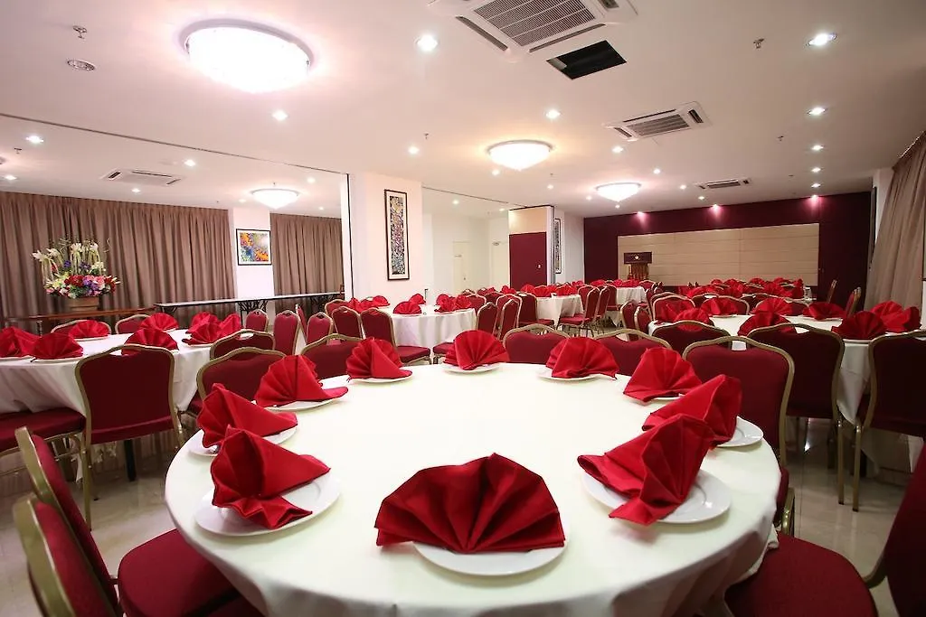 Cairnhill Hotel Kuala Lumpur 3*,  Malesia