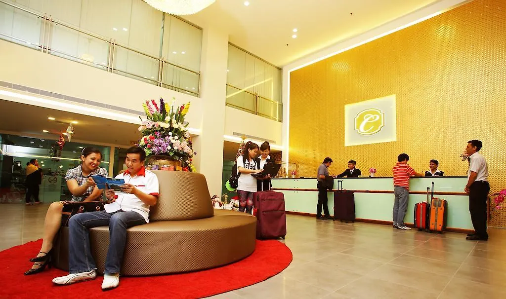 ***  Cairnhill Hotel Kuala Lumpur Malesia