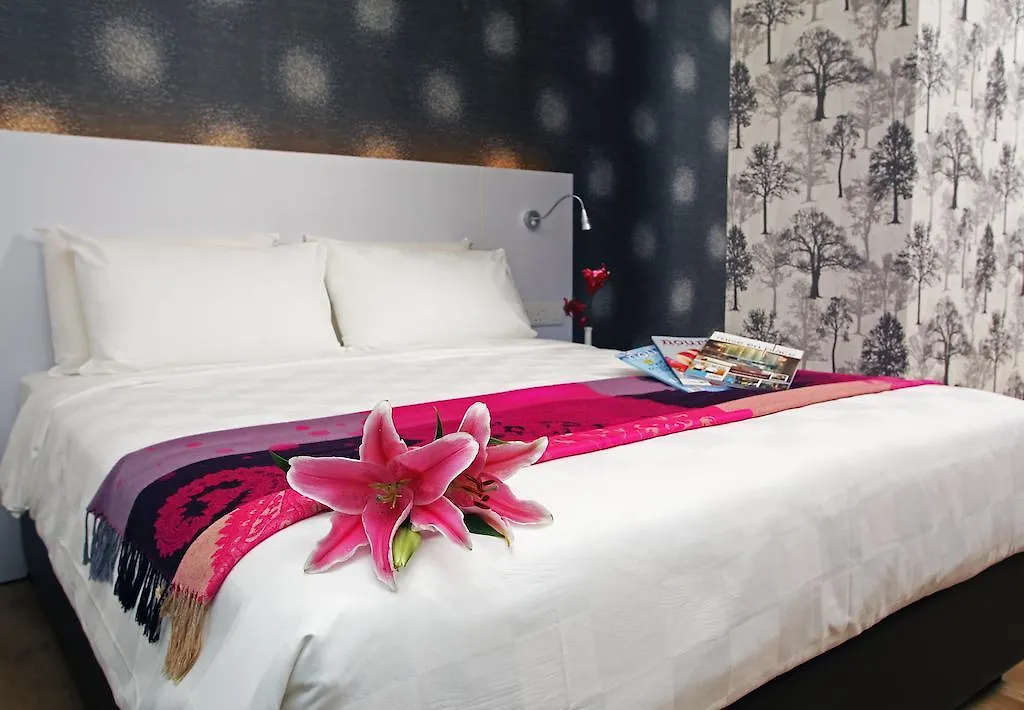 Cairnhill Hotel Kuala Lumpur Malesia