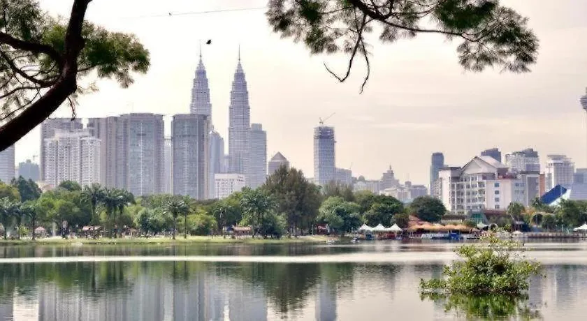 Cairnhill Hotel Kuala Lumpur 3*,