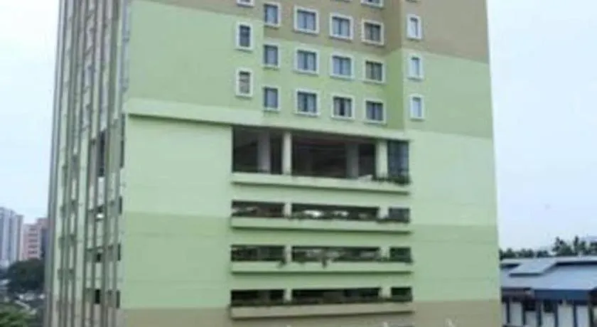 Cairnhill Hotel Kuala Lumpur Malesia