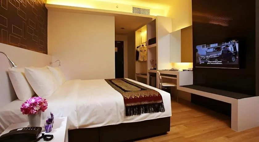 ***  Cairnhill Hotel Kuala Lumpur Malesia