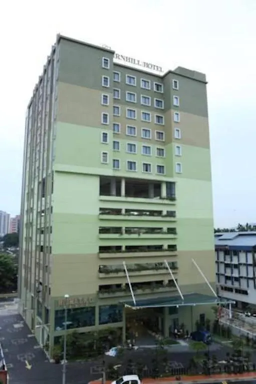 ***  Cairnhill Hotel Kuala Lumpur Malesia