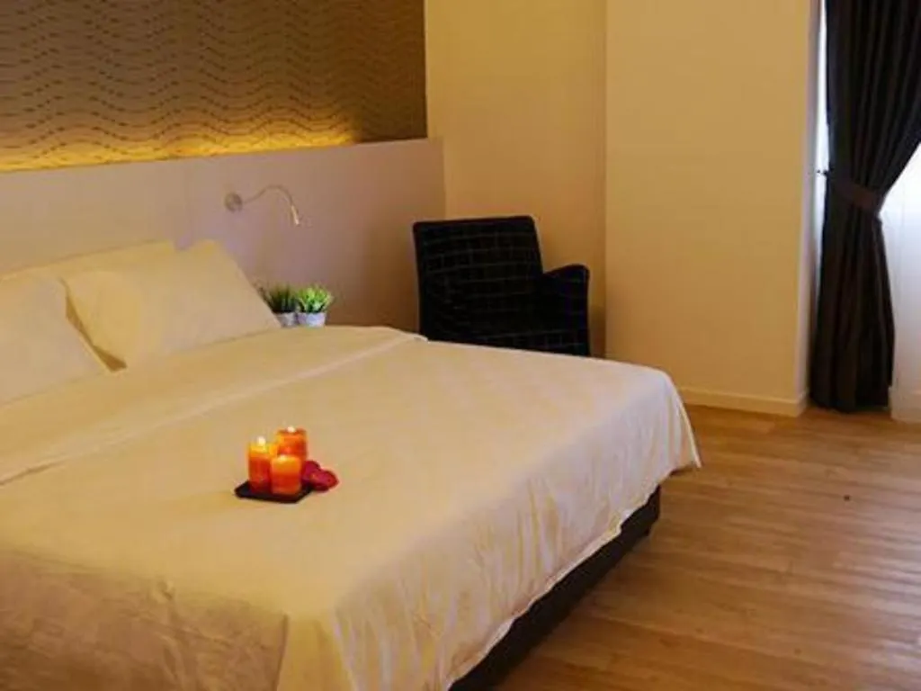 Cairnhill Hotel Kuala Lumpur Malesia