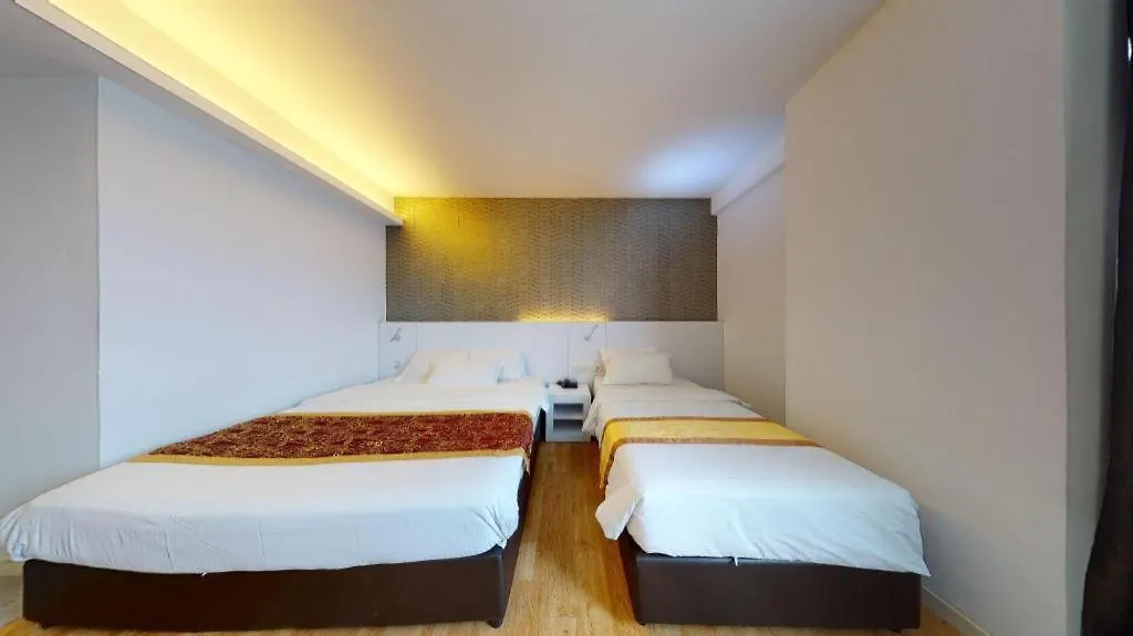 Cairnhill Hotel Kuala Lumpur