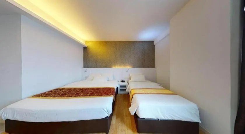 Cairnhill Hotel Kuala Lumpur 3*,  Malaysia
