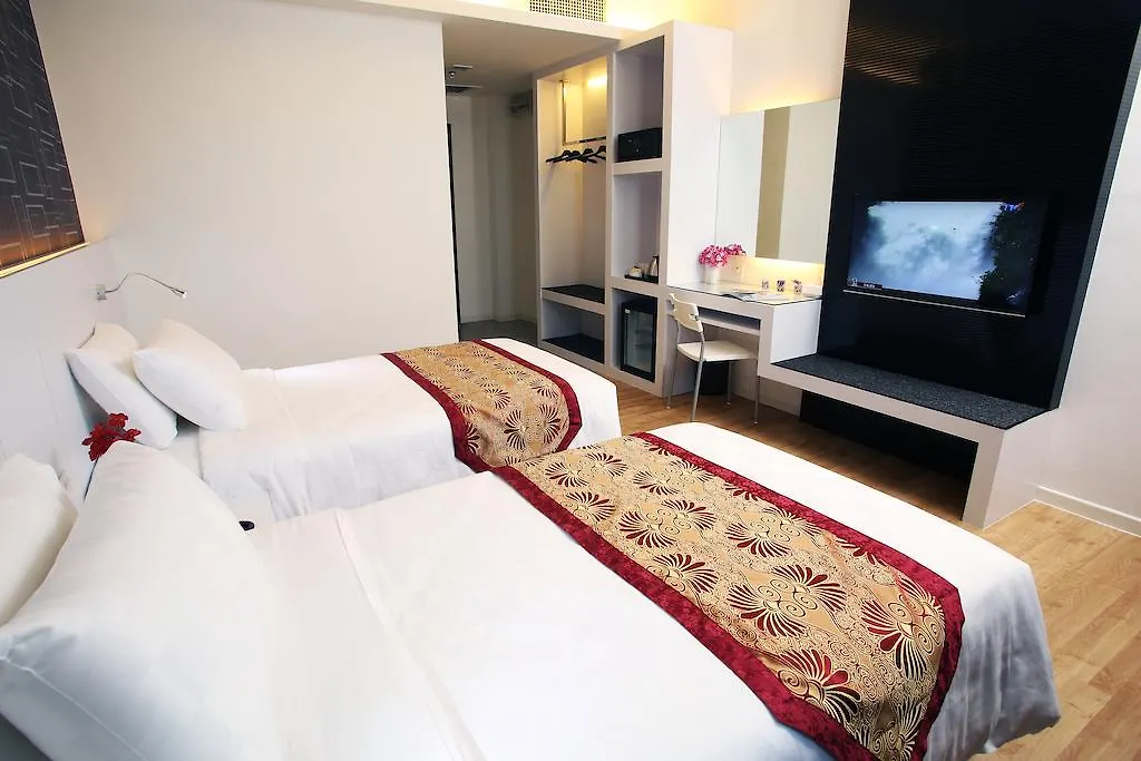 Cairnhill Hotel Kuala Lumpur