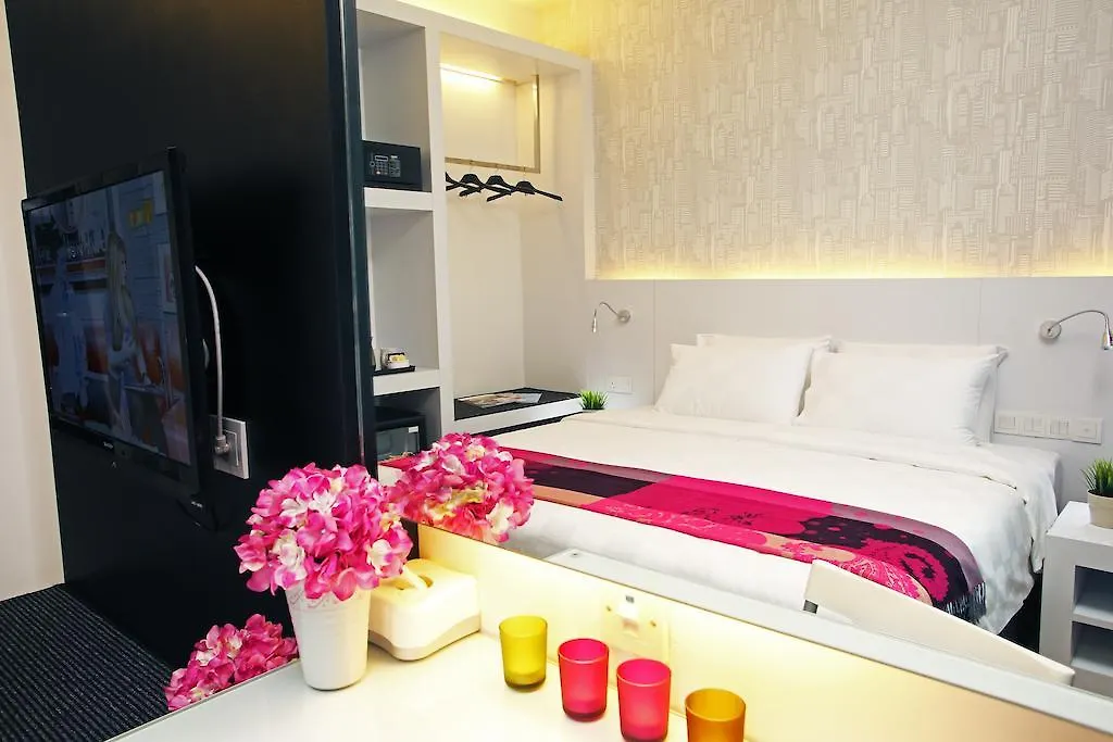 Cairnhill Hotel Kuala Lumpur Malesia