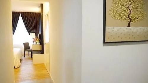 Cairnhill Hotel Kuala Lumpur Malesia