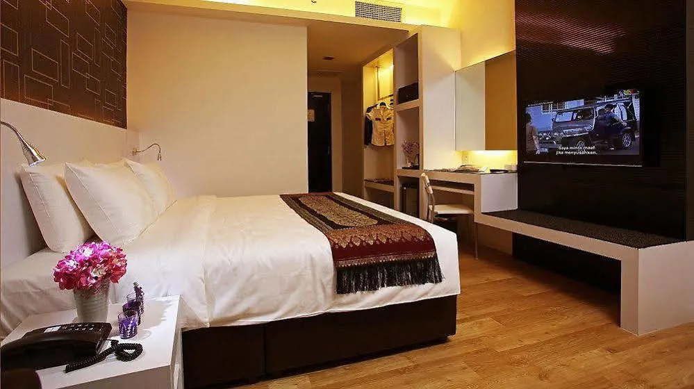 Cairnhill Hotel Kuala Lumpur Malesia