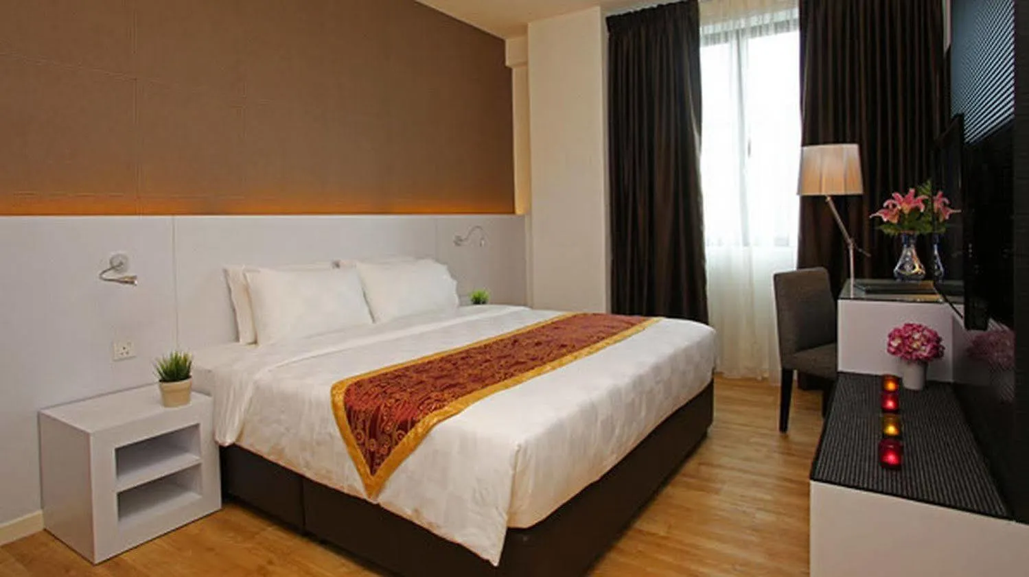 Cairnhill Hotel Kuala Lumpur 3*,  Malesia