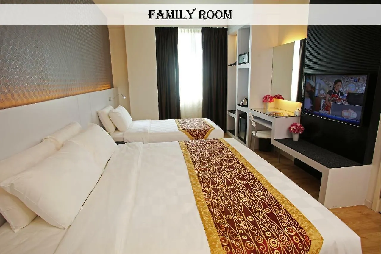 Cairnhill Hotel Kuala Lumpur