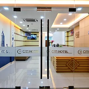3* Отель Citi @ Kl Sentral