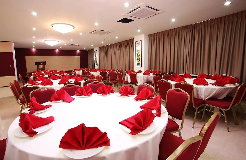 Cairnhill Hotel Kuala Lumpur Malaysia