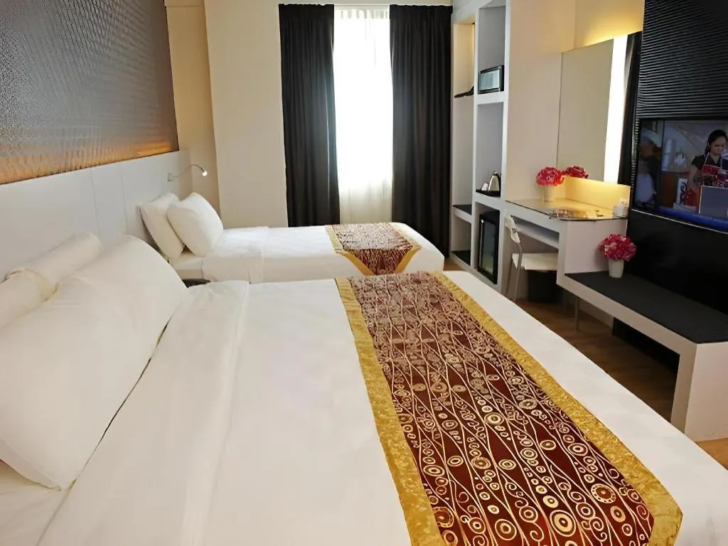 Cairnhill Hotel Kuala Lumpur