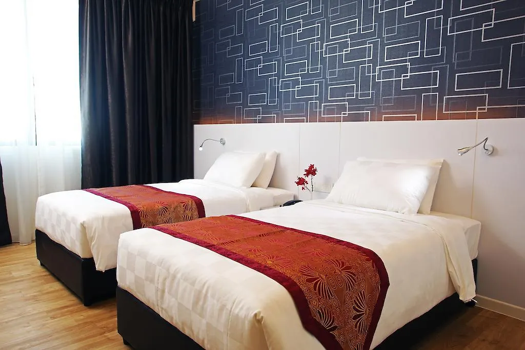 Cairnhill Hotel Kuala Lumpur