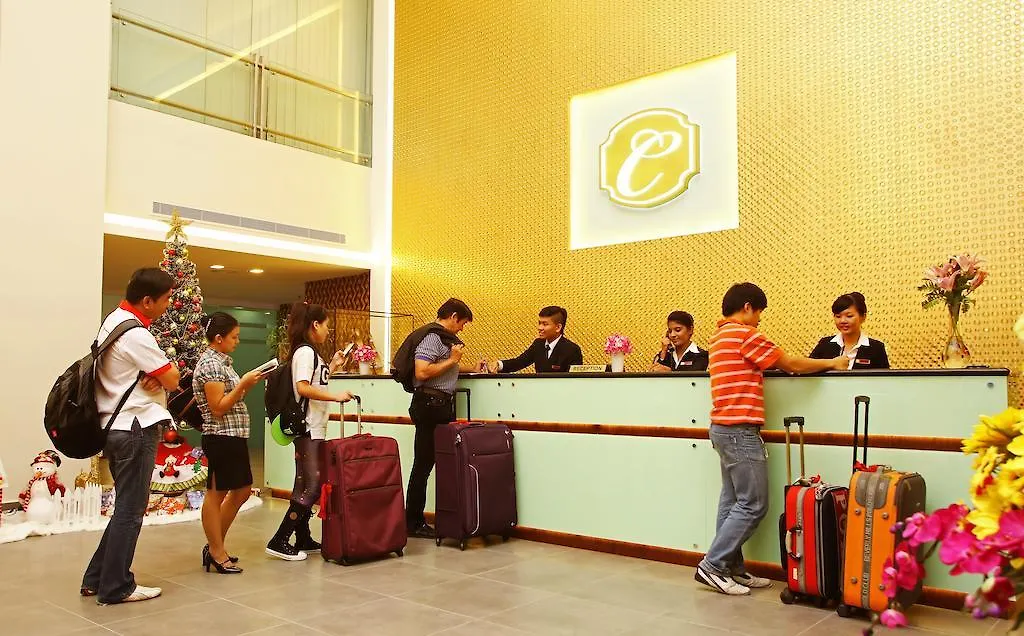 Cairnhill Hotel Kuala Lumpur 3*,  Malaysia