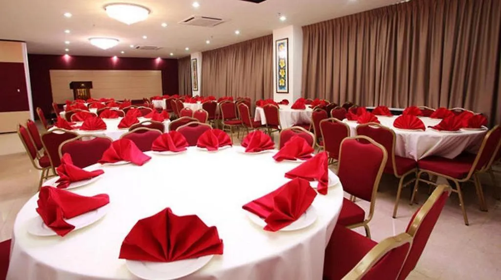 ***  Cairnhill Hotel Kuala Lumpur Malaysia