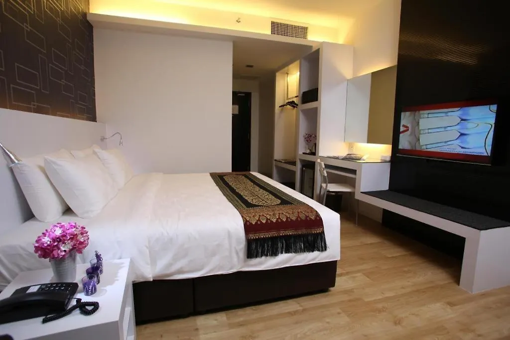 Cairnhill Hotel Kuala Lumpur 3*,  Malaysia