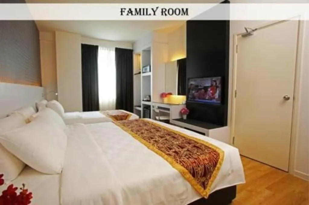 Cairnhill Hotel Kuala Lumpur Malaysia