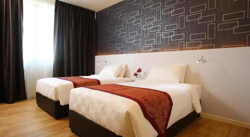 ***  Cairnhill Hotel Kuala Lumpur Malaysia