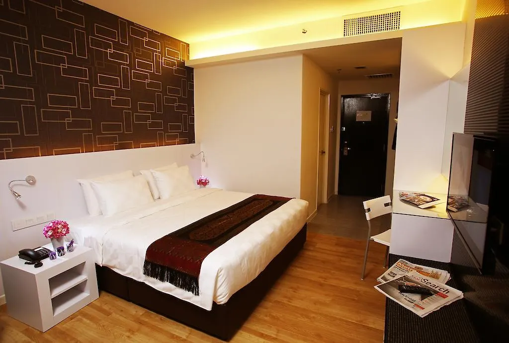 Cairnhill Hotel Kuala Lumpur Malaysia