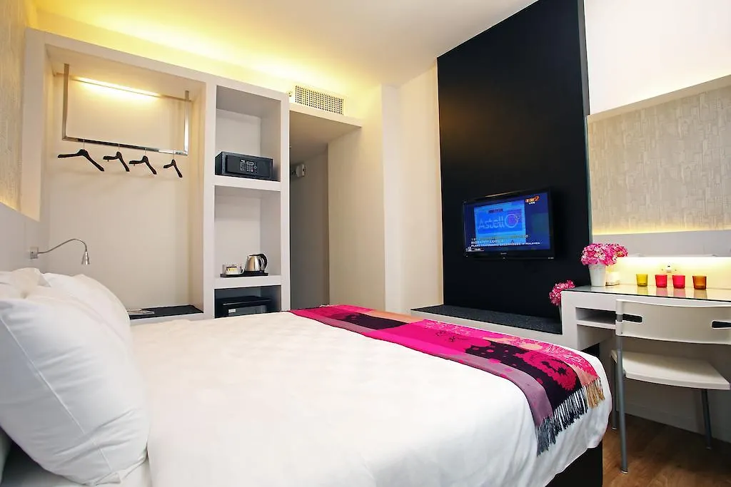 Cairnhill Hotel Kuala Lumpur 3*,